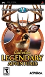 Cabela's Legendary Adventures (PlayStation Portable)